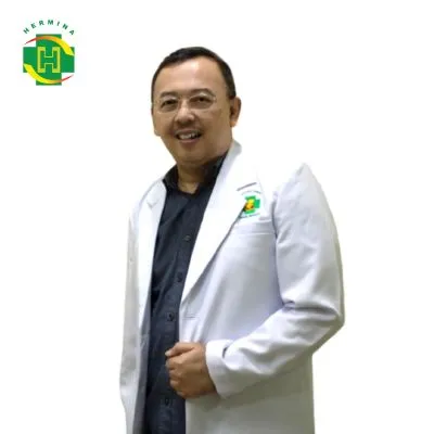 dr. Adi Kusumadi, Sp.A