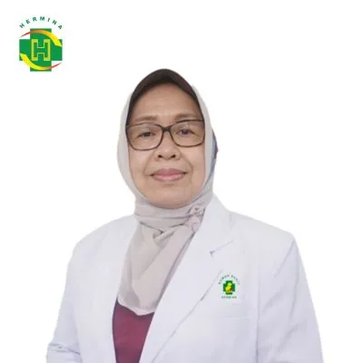 dr. Erita Ilyas, Sp.A