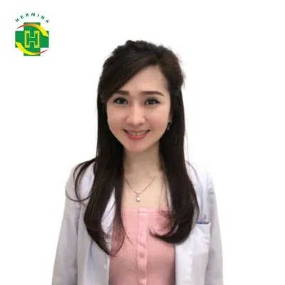 dr. Herlina, Sp.A