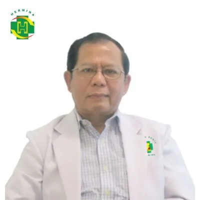 Prof. dr. Mardjanis Said, Sp.A (K)