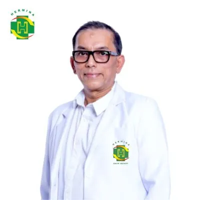 dr. Sayid Ridho, Sp.PD