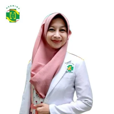 dr. Melina Tiza Yanuardani, Sp.BP