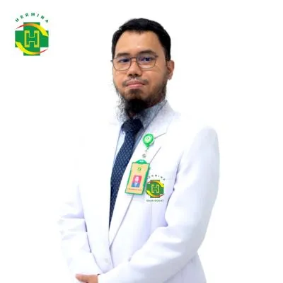 dr. Oky Noviandry Nasir, Sp.B (K) V