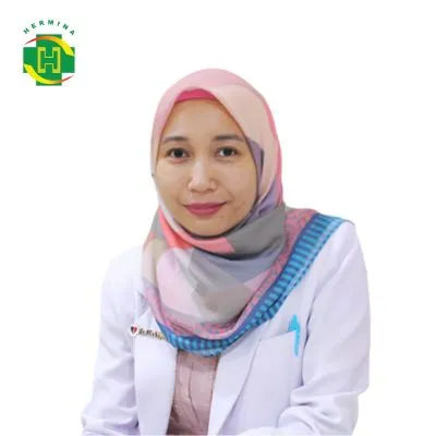 dr. Kurnia Mebrillianttari, Sp.JP, FIHA