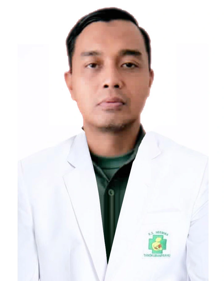 drg. Ibnu Sina, Sp.Pros