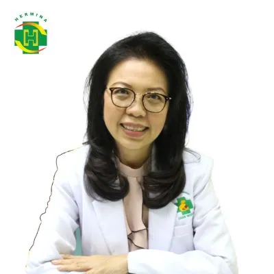 dr.  Ida Gunawan, MS, Sp.GK, Subsp. KM, FINEM