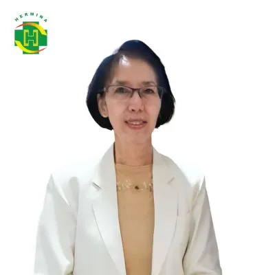 dr. Eunice Pingkan Najoan, Sp.KJ