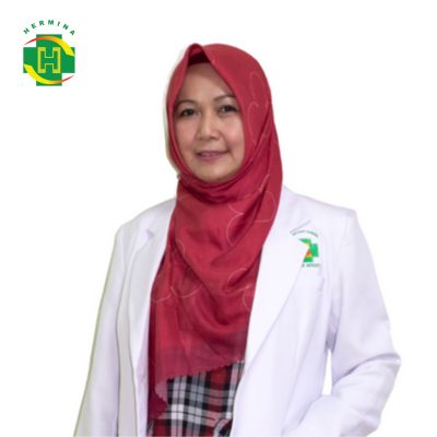 drg. Alfia Afanty, Sp.KGA