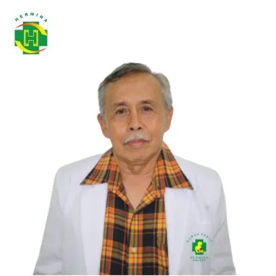 drg. Irman F. Azwar, Sp.BM