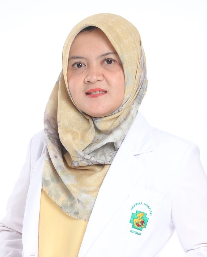 drg. Lely Indriasari, Sp.KGA