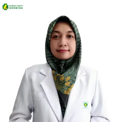 dr. Erlindah Ernawati, SpN