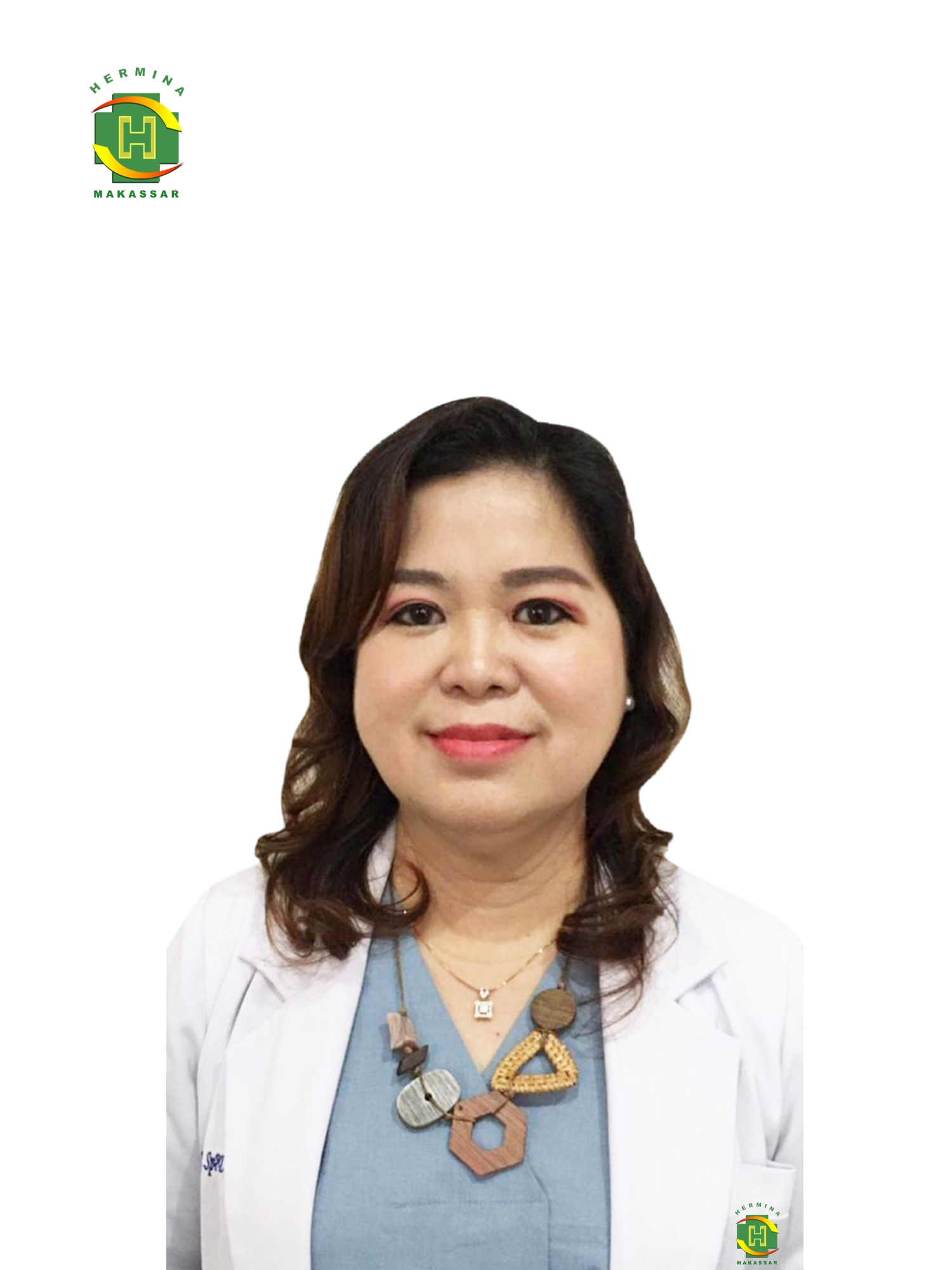 dr. Happy Lauwrenz, Sp.PD