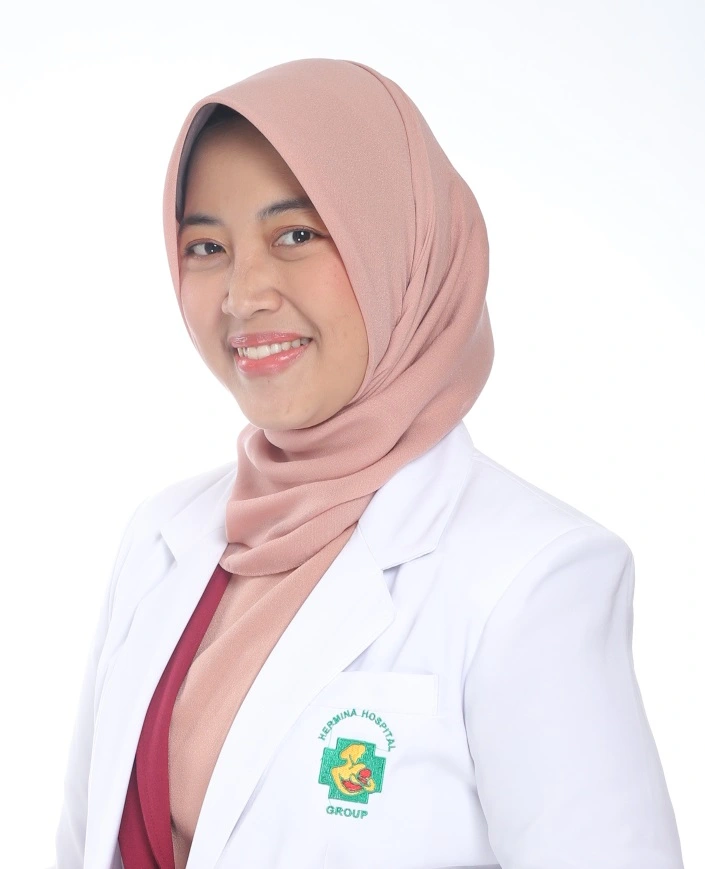 drg. Ranny Rachmawati, Sp.Perio
