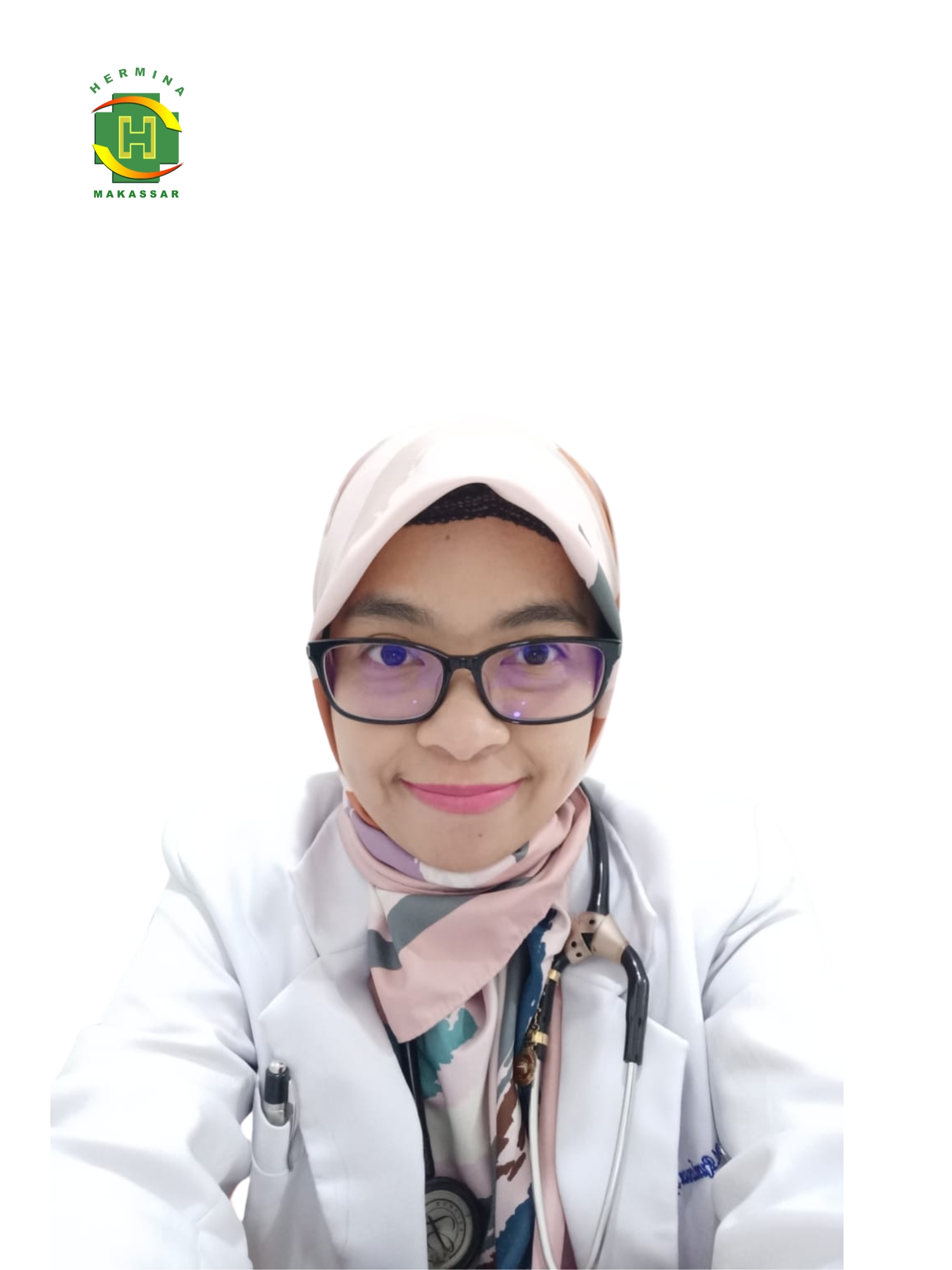 dr. Sarinah Mandella Rumlawan, Sp.PD