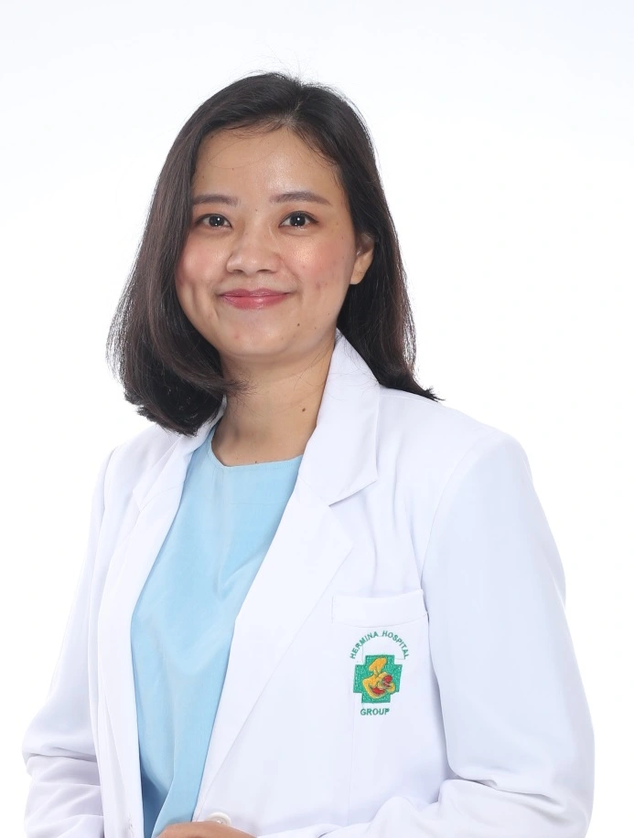 drg. Setyaningrum Kusuma Wardani, Sp.KGA