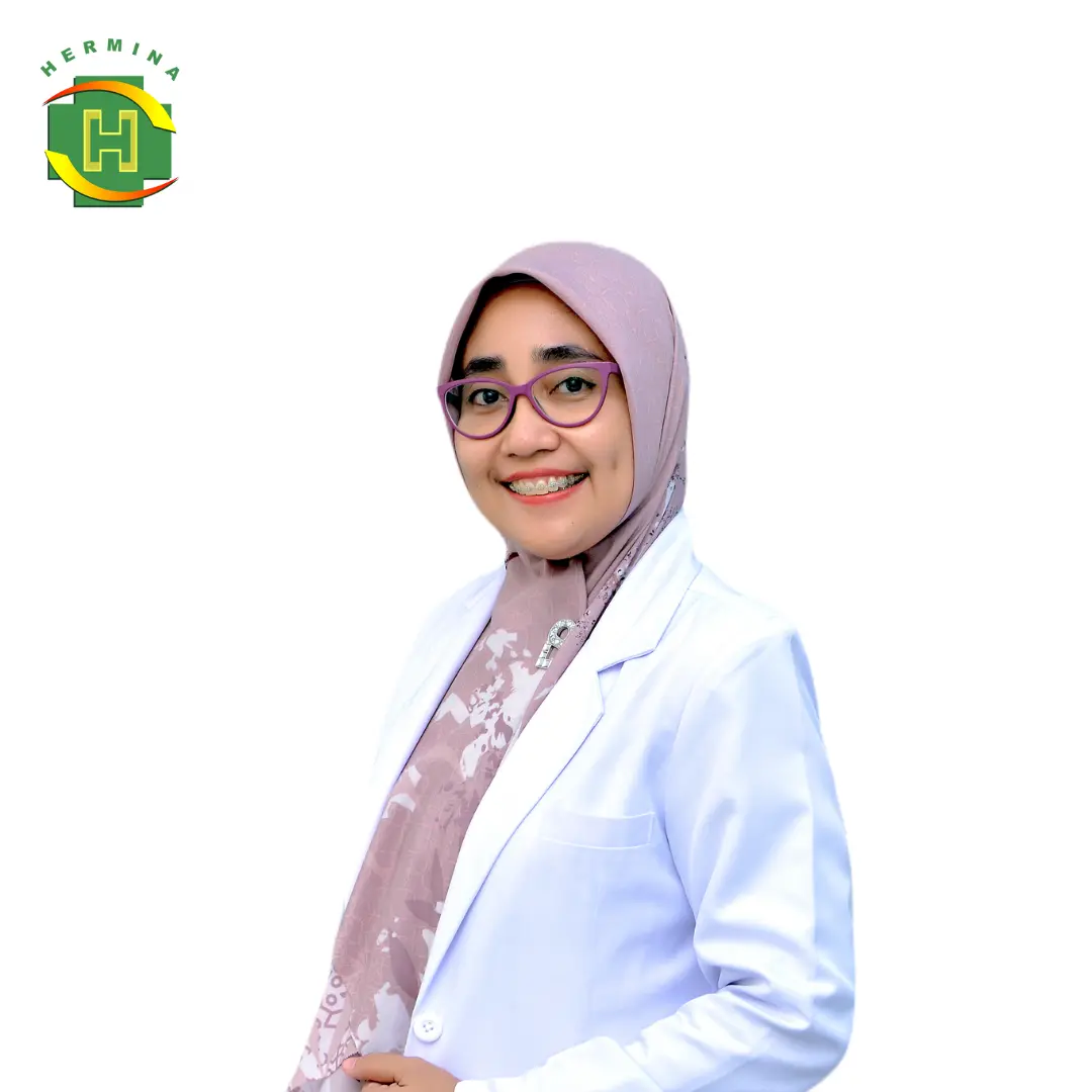 dr. Nilam Sartika Putri, M.Kes., Sp.A
