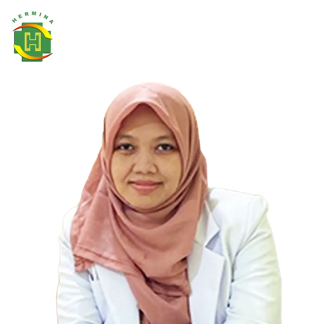 dr. Aulia Fakhrina, M.Sc., Sp.A