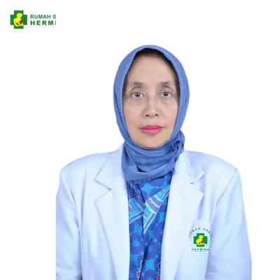 dr. Dina Siti Daliyanti, SpA (K)
