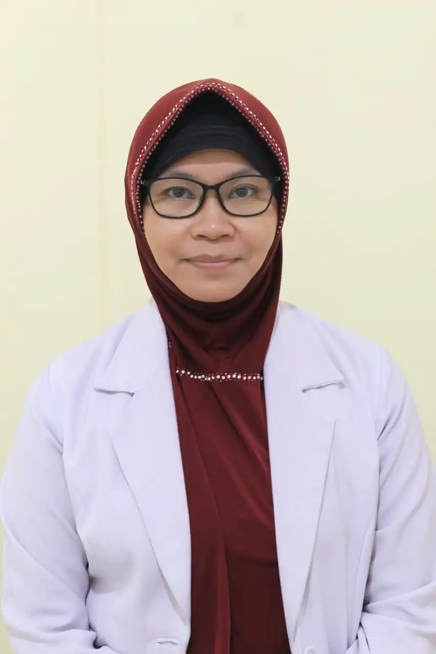 dr. Ida Pramayanti, SpOG