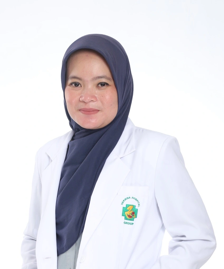 drg. Sukeksi Dyah Intanningrum, Sp.KGA