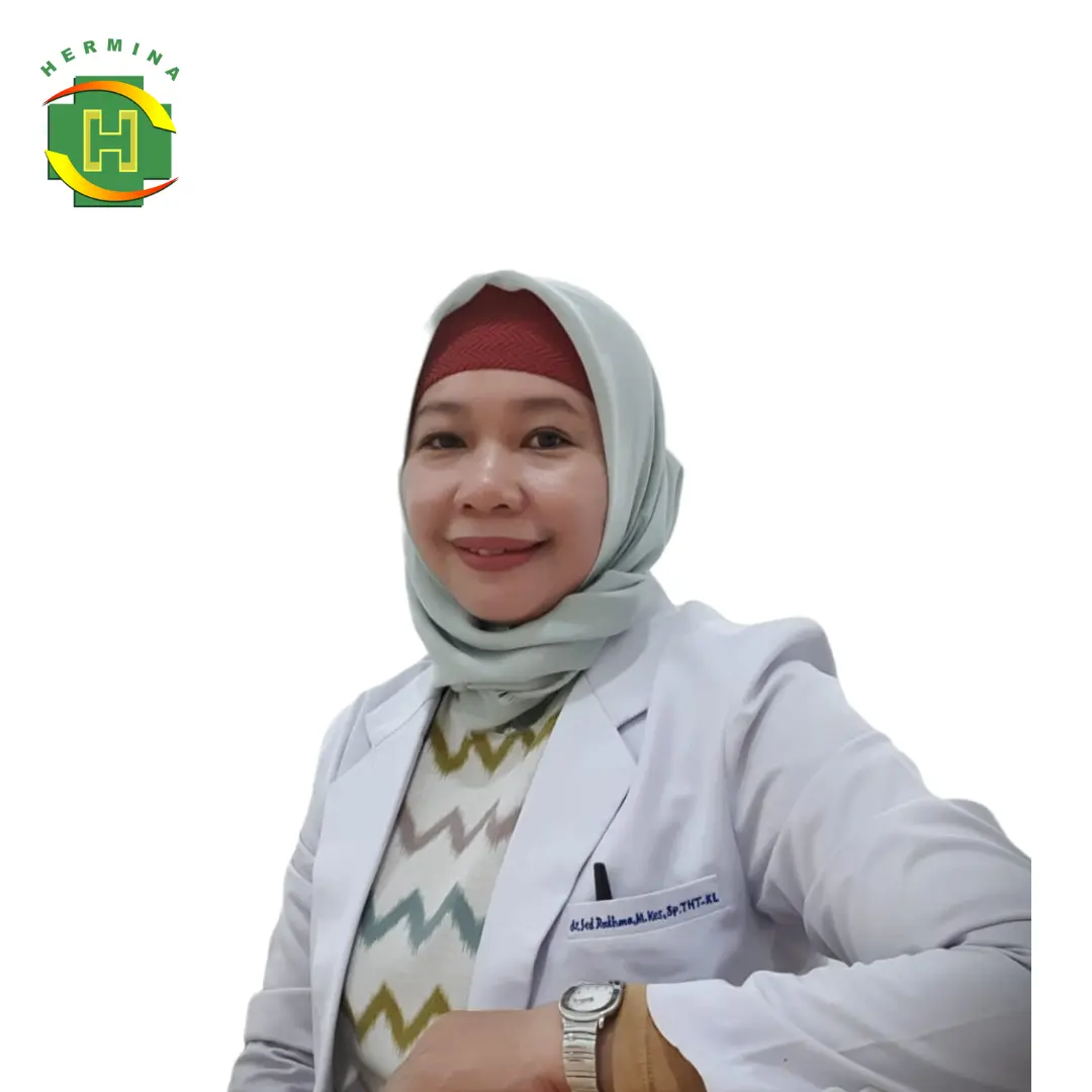dr. Ied Rakhma, M.Kes., Sp.THT-KL