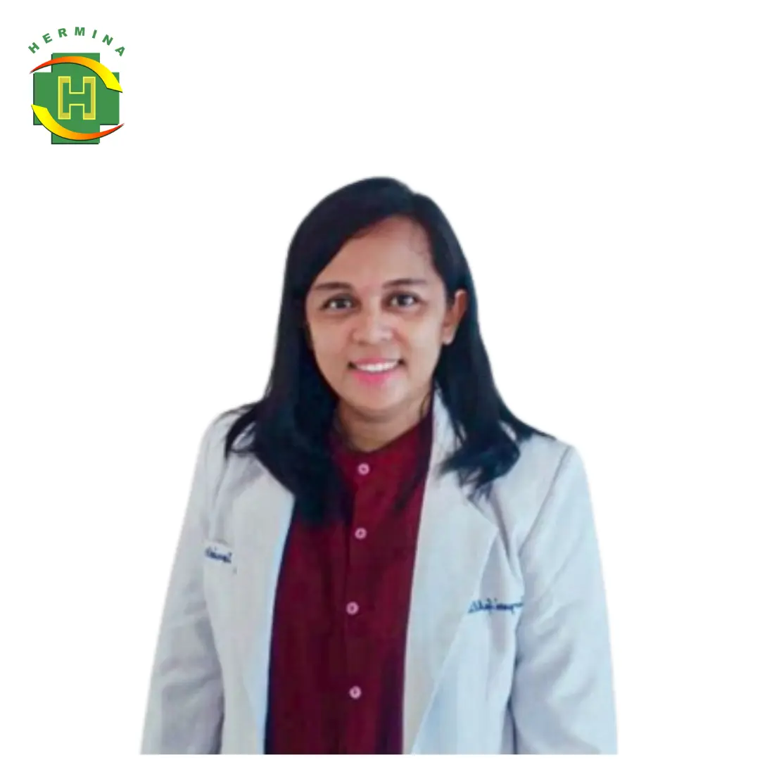 dr. Suryani, Sp.M, M.Kes