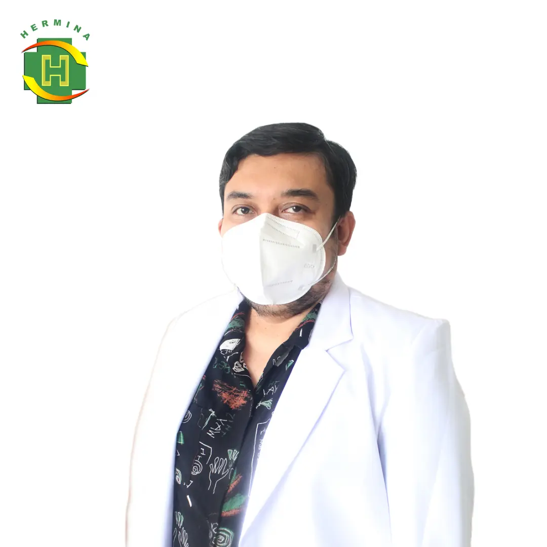 dr. Haeril Rifai, Sp.B, M.Kes