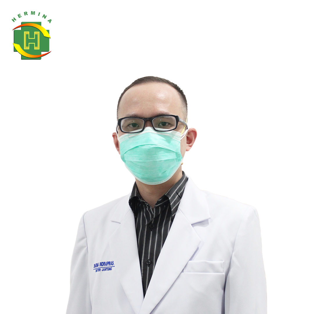 dr. Dharma Indraprasta, Sp.IP, FIHA