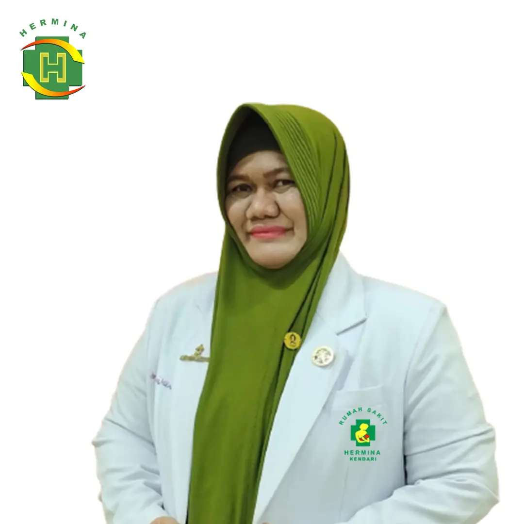 dr. Sitti Andayani, Sp.KK, M.Kes