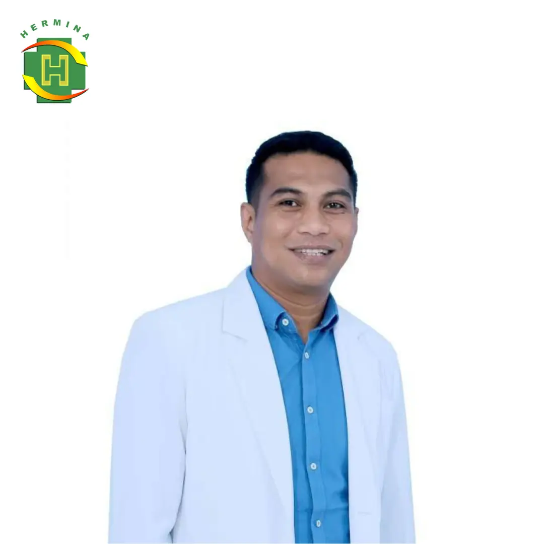 dr. Mohammad Rizal Alisi, M.Kes., Sp.OT