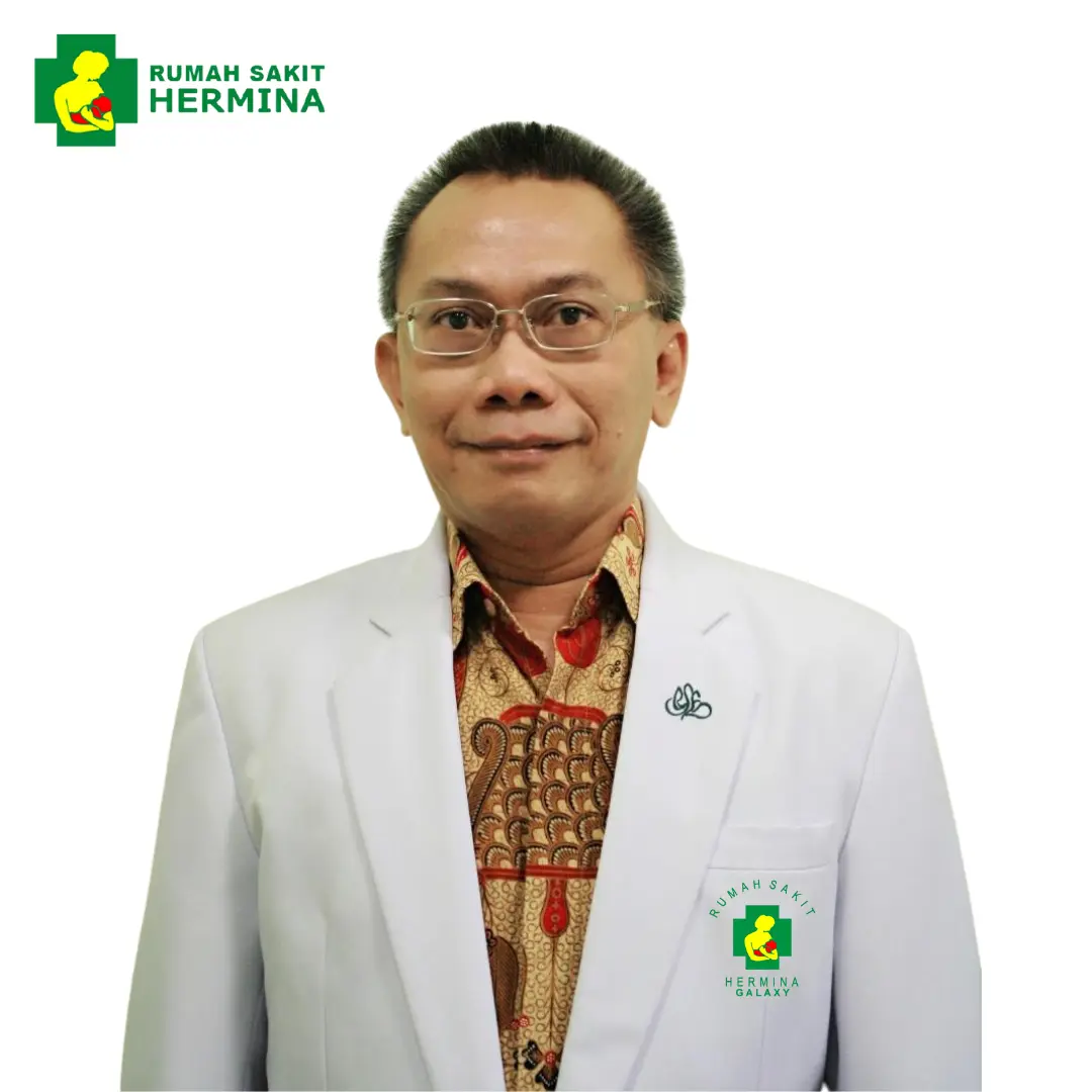 dr. Tumpal Yansel Sihombing, SpA