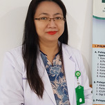 dr. Sherly Yuniarchan, Sp.A