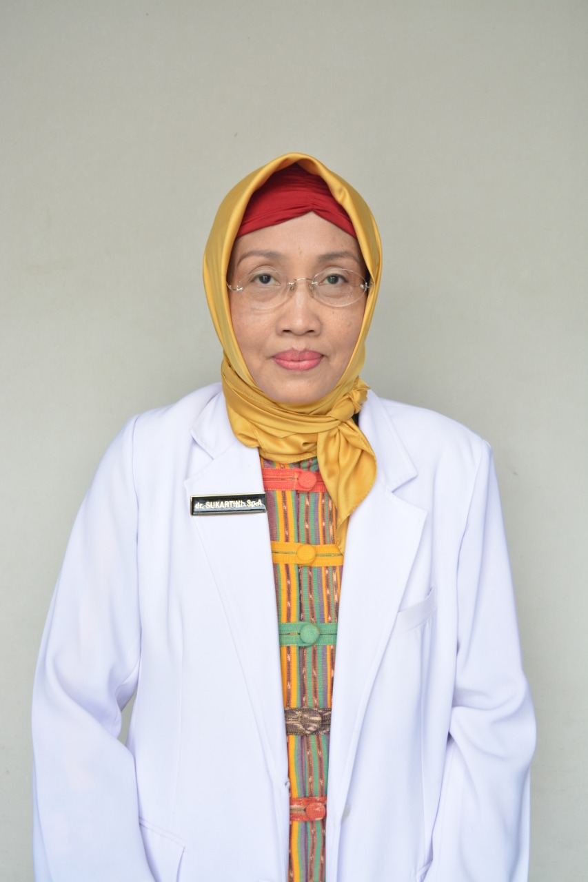 dr. Sukartini,Sp.A