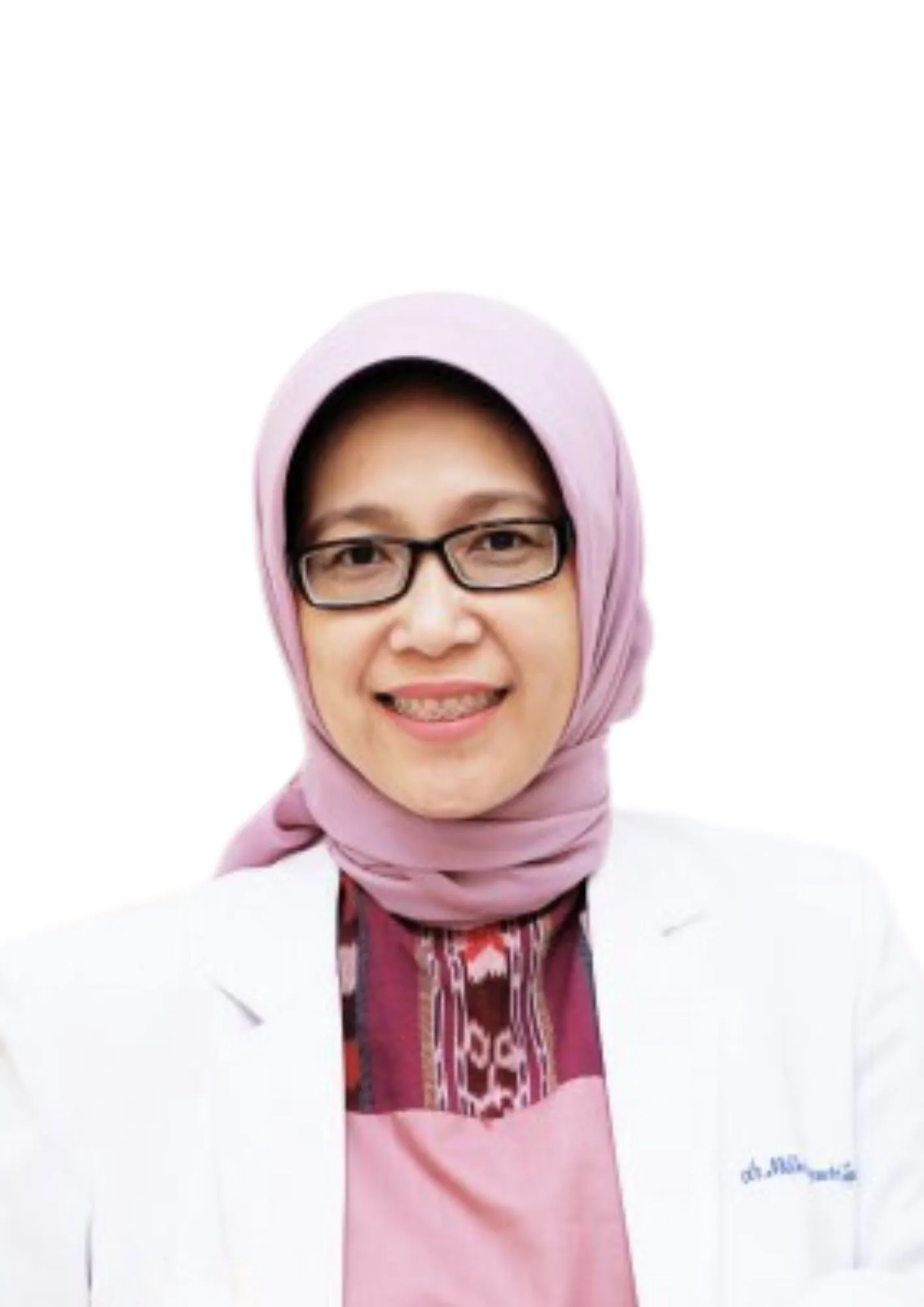 dr. Nilla Mayasari, Sp. KFR