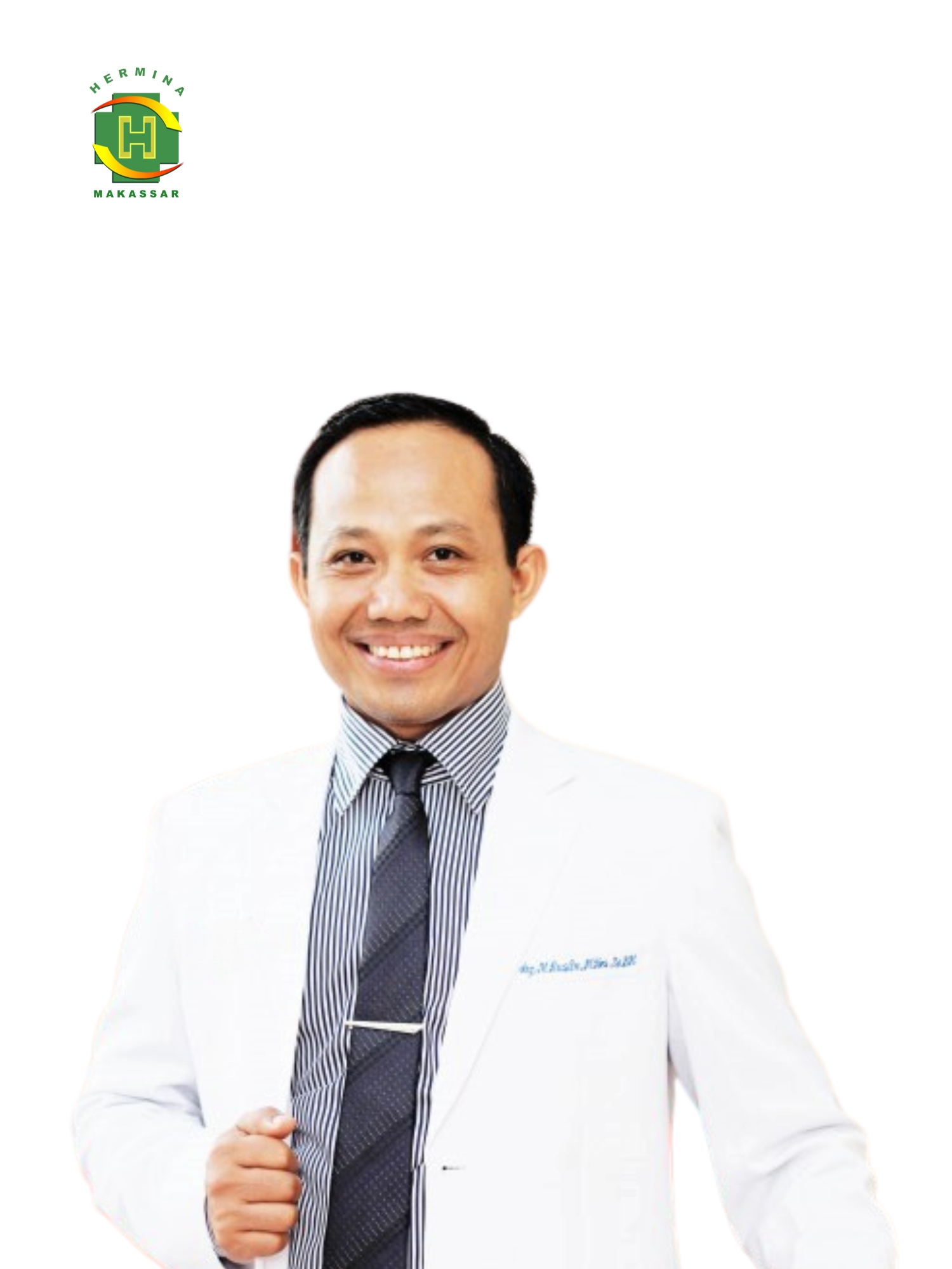 Prof. Dr. drg. Muhammad Ruslin, Sp.BM