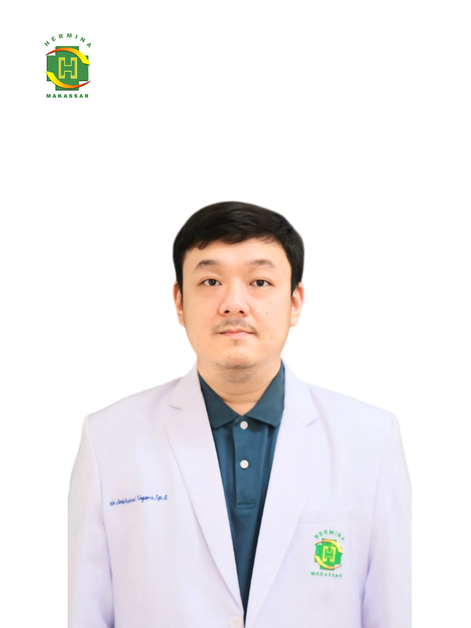 dr. Arie Rafael Singara, Sp.B