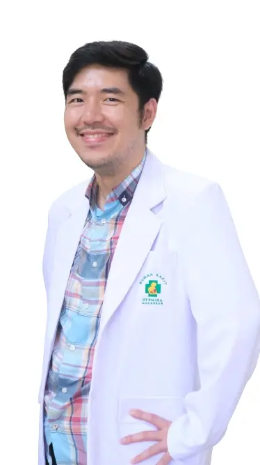 dr. Usman Darwis,Sp.A 