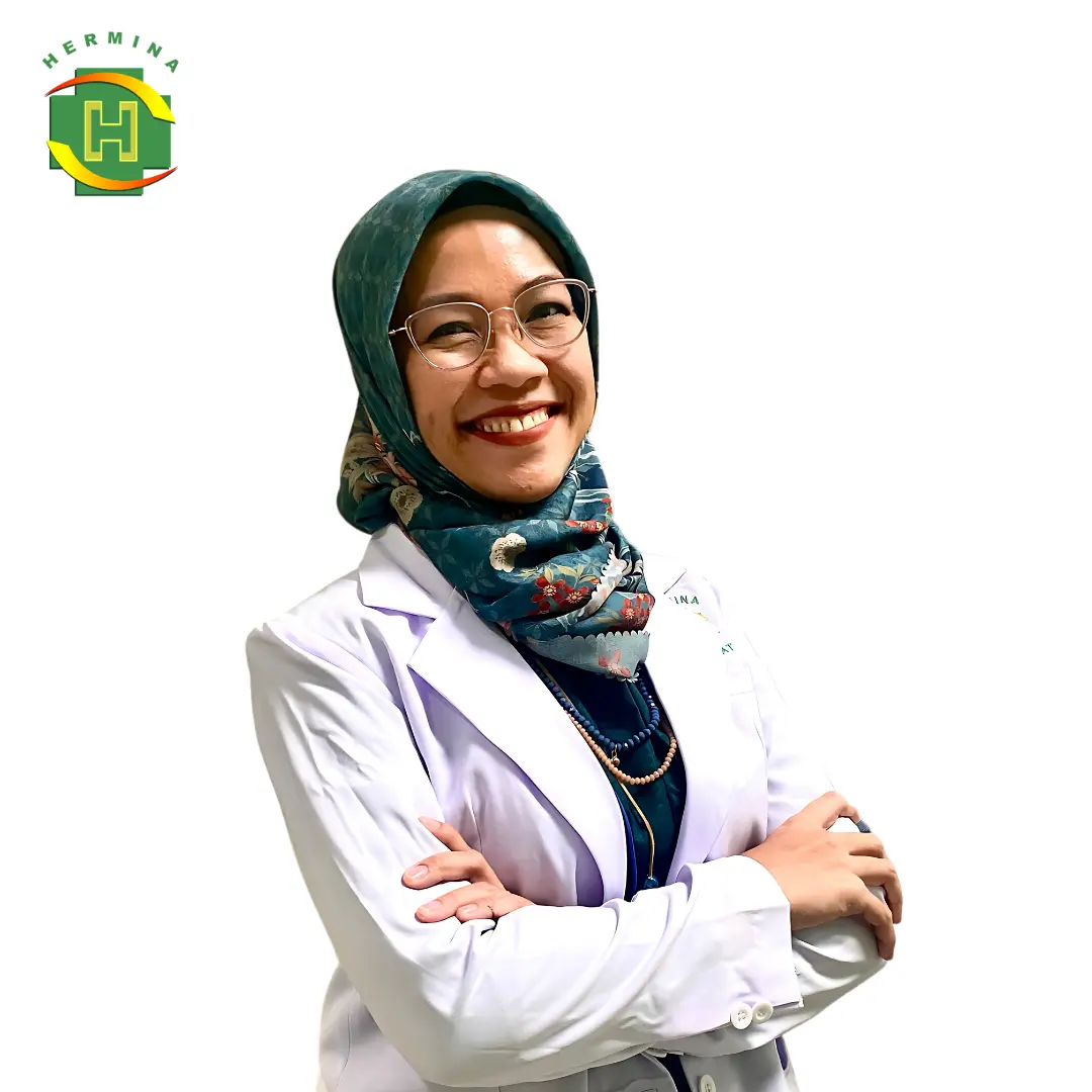dr. Amalia Dewi Naulita Pane, Sp.OG, IBCLC