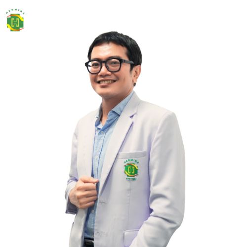 dr. Hery Irawan, SpP