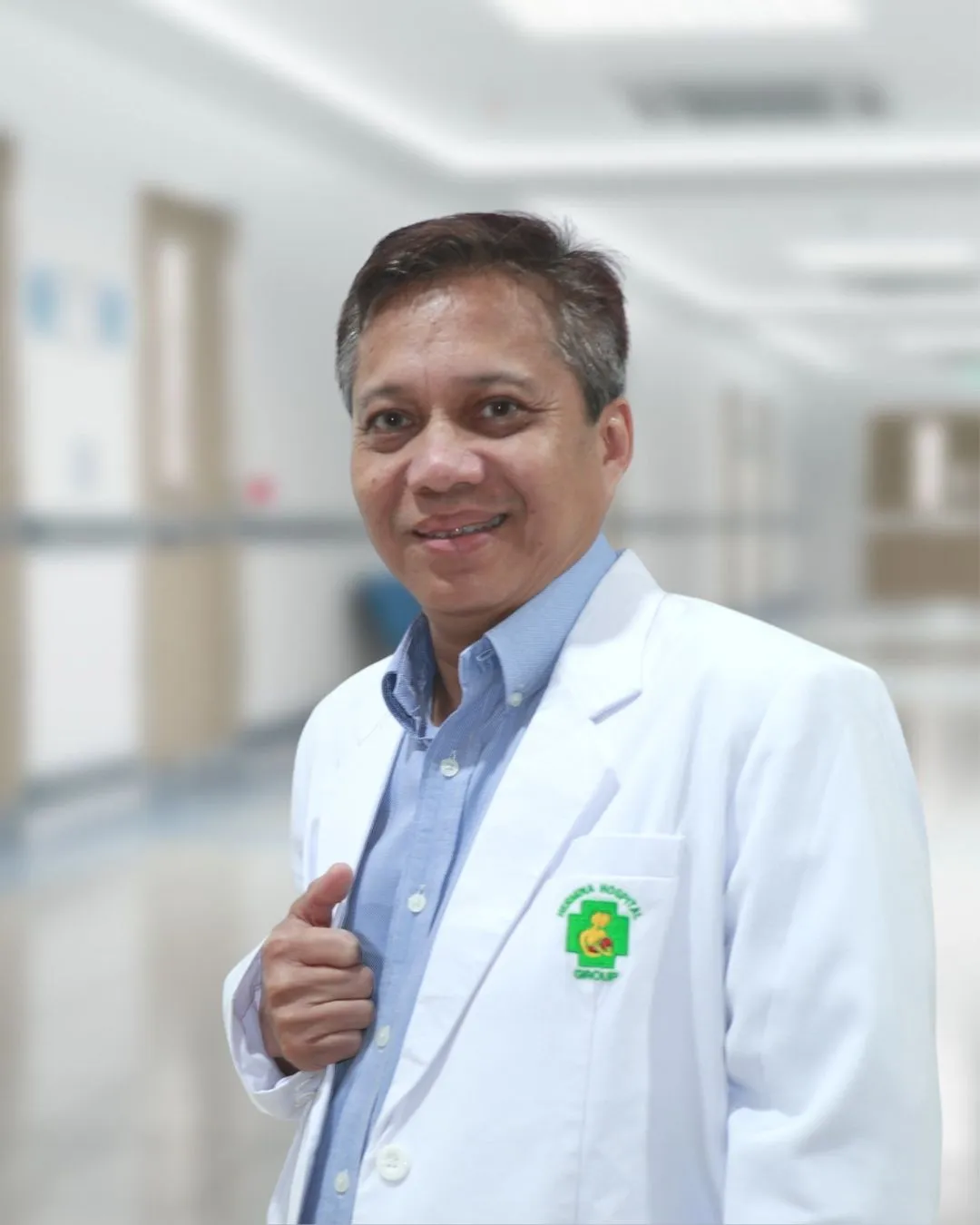 dr. Dikki Drajat Kusmayadi,Sp.B,Sp.BA