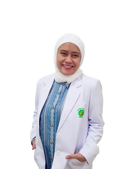 dr. Poppy Desra Syahfitri Nasution, Sp.U