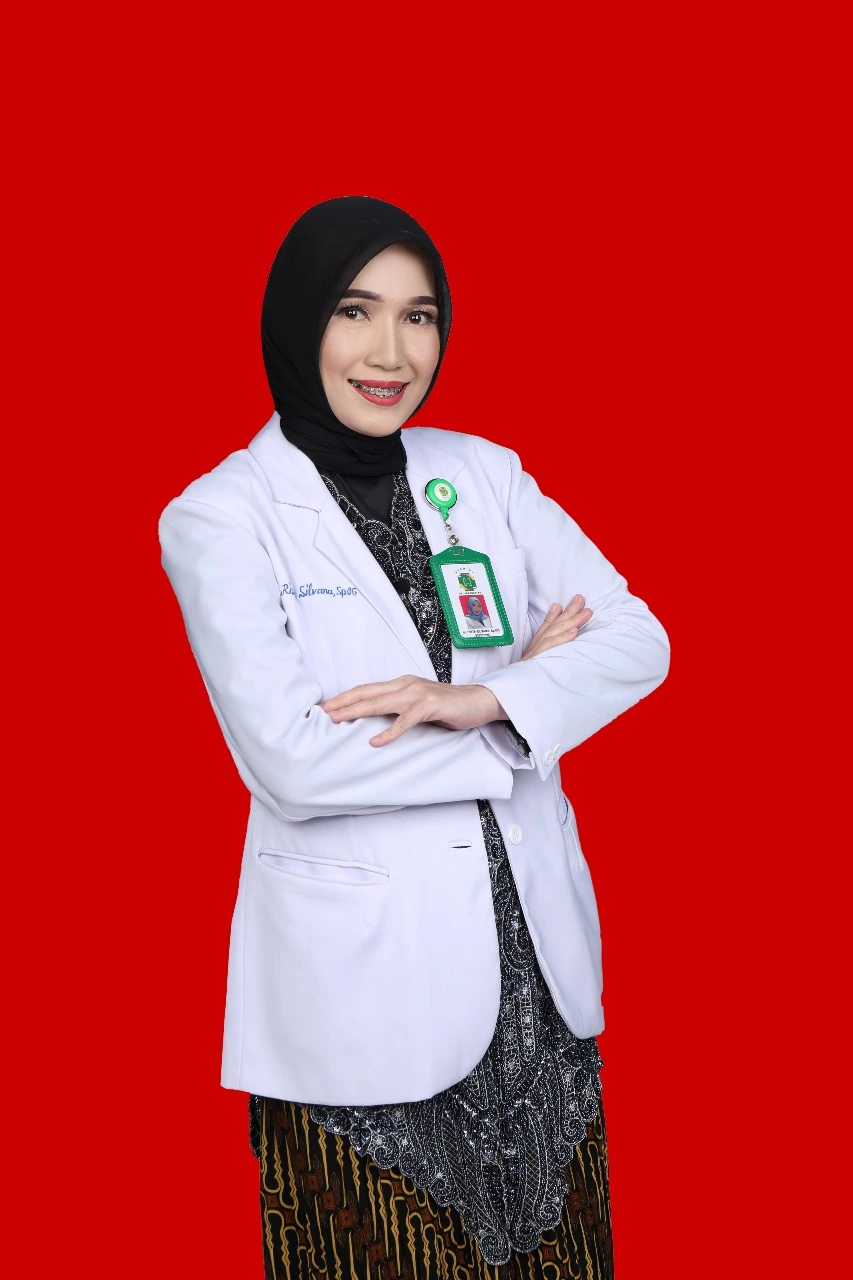 dr Rista Silvana, SpOG