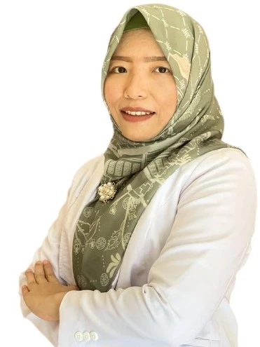 dr Mira Monalisa SpOG