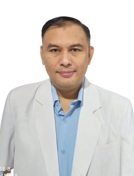 dr Aprizal Satria SpPD