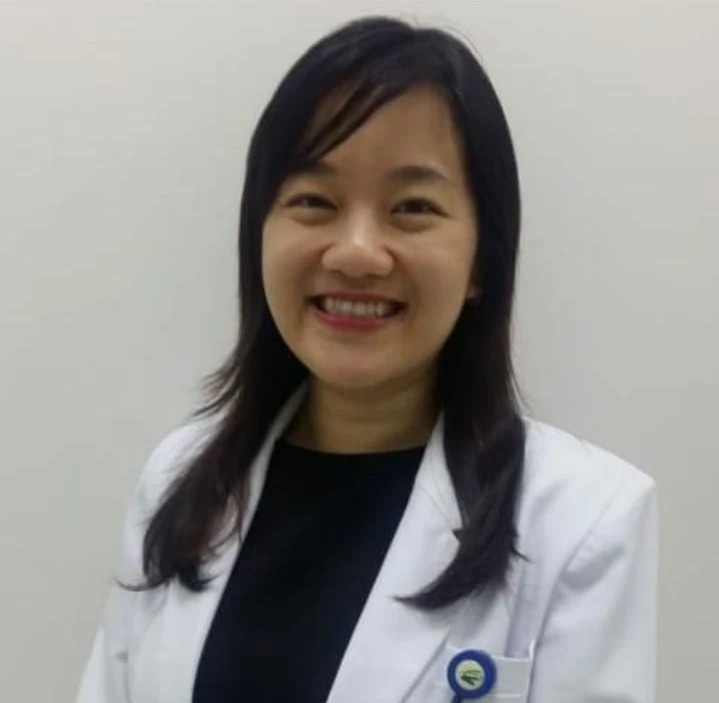 dr Ketherine, SpPD