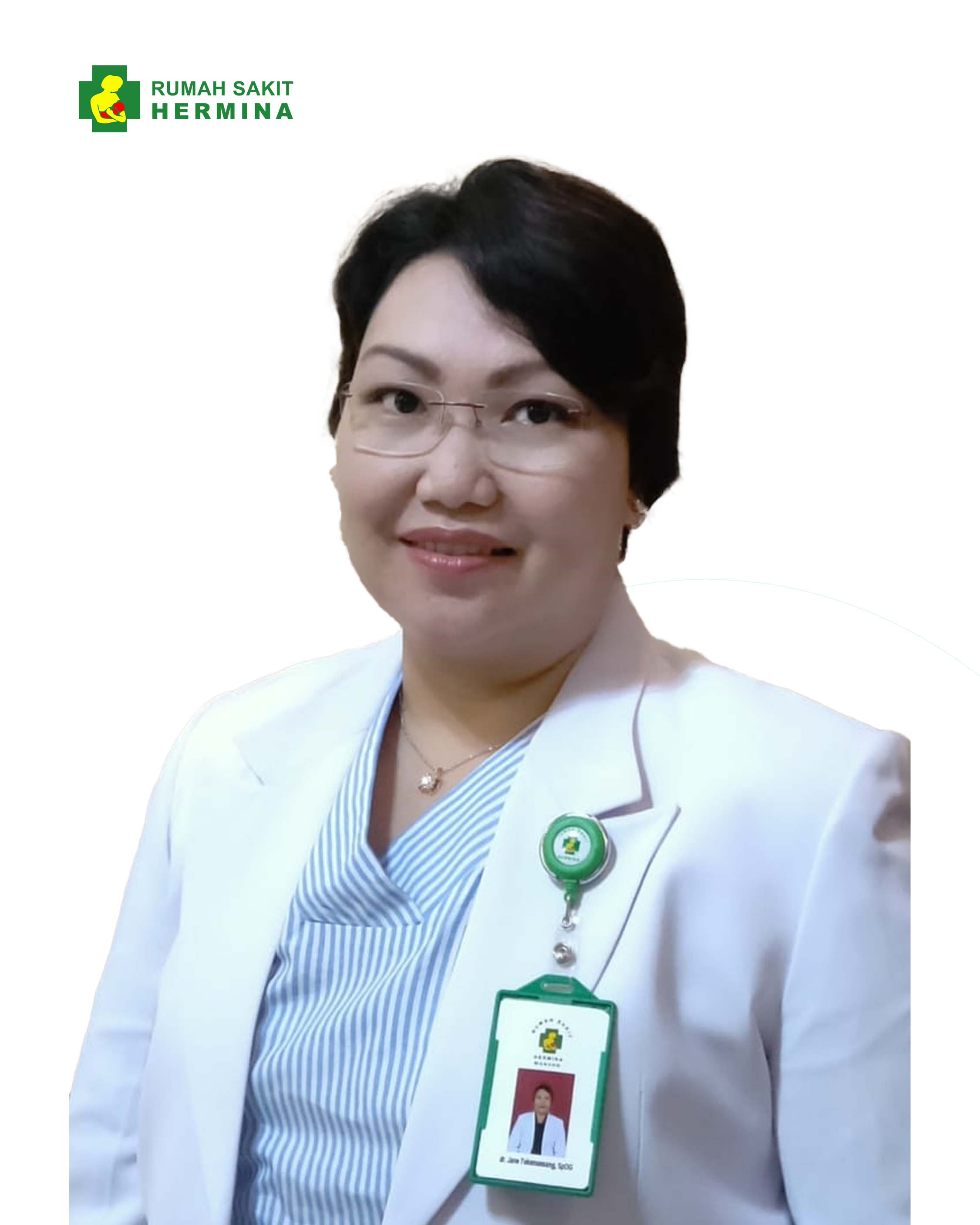 dr. Jane Morhein Takumansang, SpOG