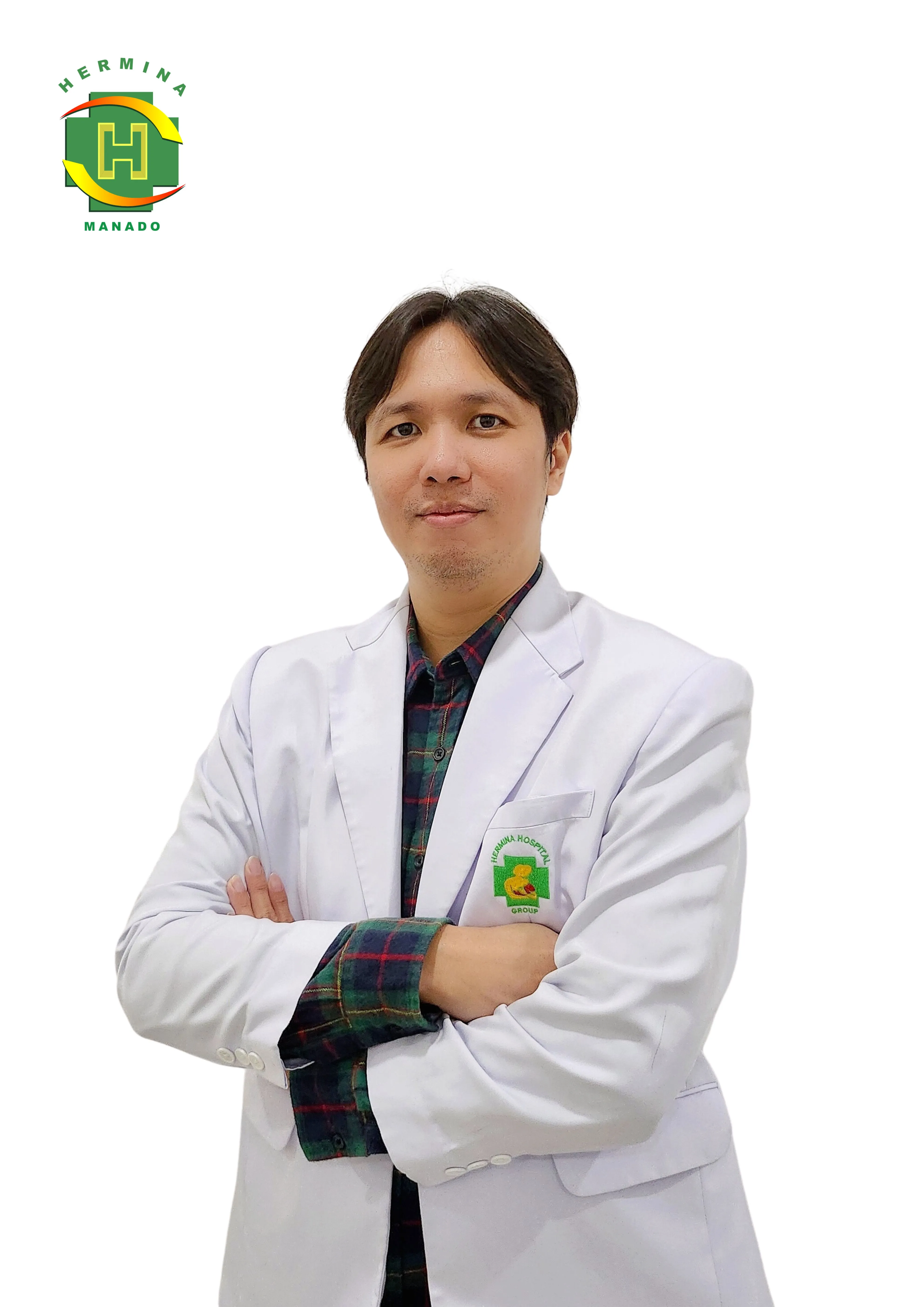 dr. Enricco Hendra Mamuaja, SpKK