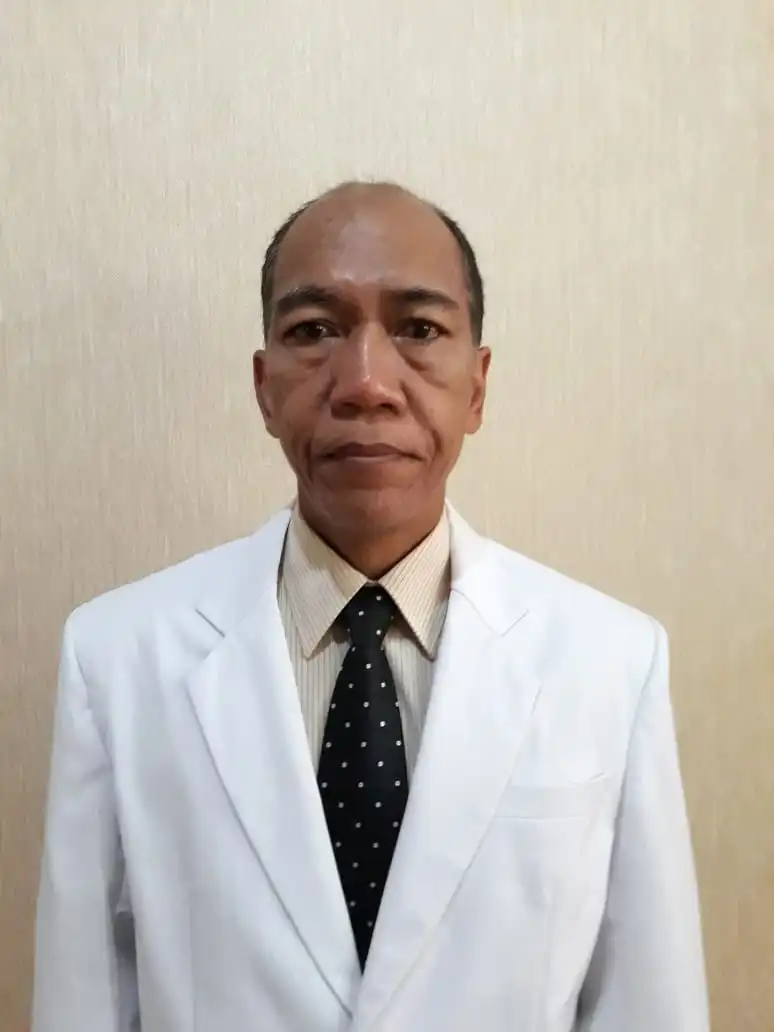 dr. Henry Fentje Lasut, Sp.M