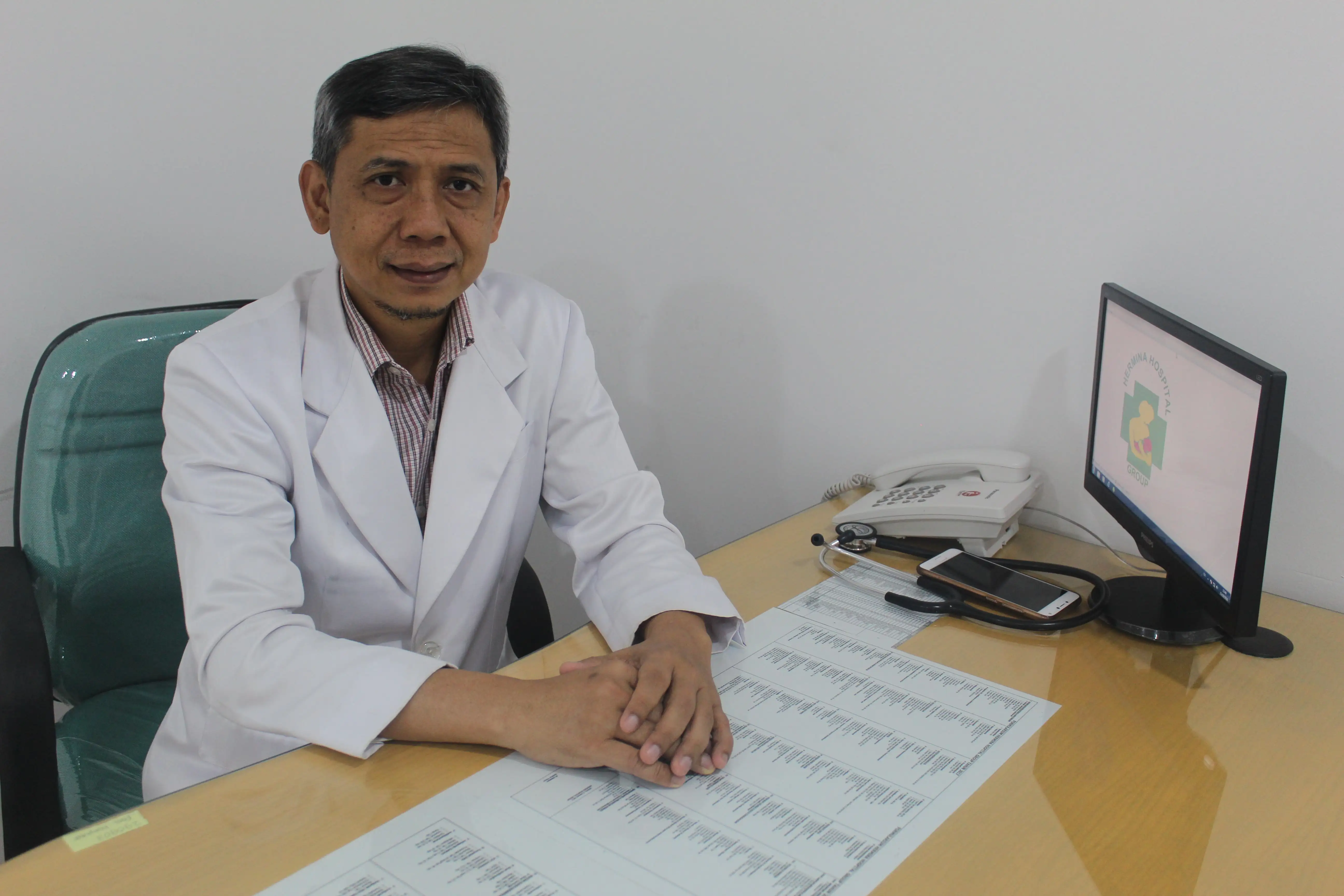 dr. Susilo Siswonoto, Sp.S