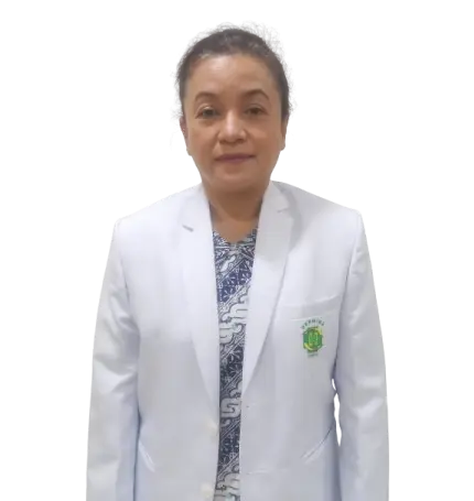 dr. Elisa, Sp.A (K) 